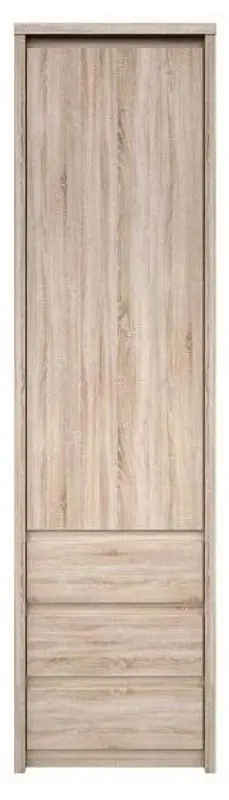 Dulap Tempo Kondela Norty Typ 5 (Sonoma Oak)