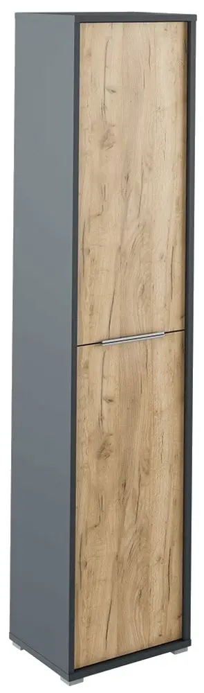 Penal Tempo Kondela Rioma New Typ 06 (Graphite/Artisan Oak)