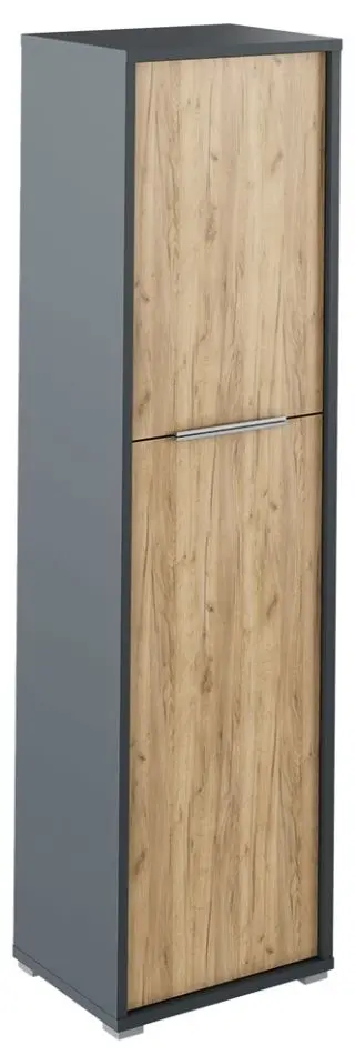 Penal Tempo Kondela Rioma New Typ 08 (Graphite/Artisan Oak)