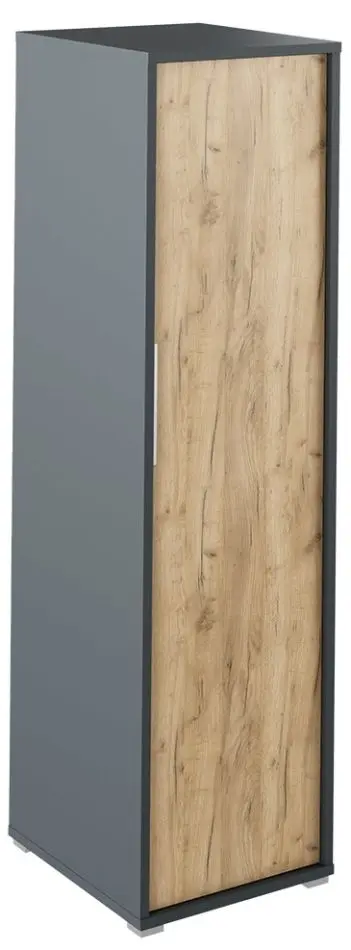 Penal Tempo Kondela Rioma New Typ 20 (Graphite/Artisan Oak)