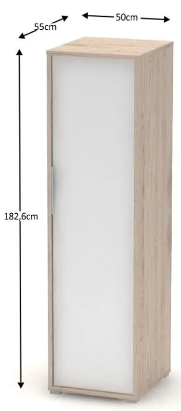 Penal Mobhaus Rioma Typ 20 (Sanremo/White) - 3