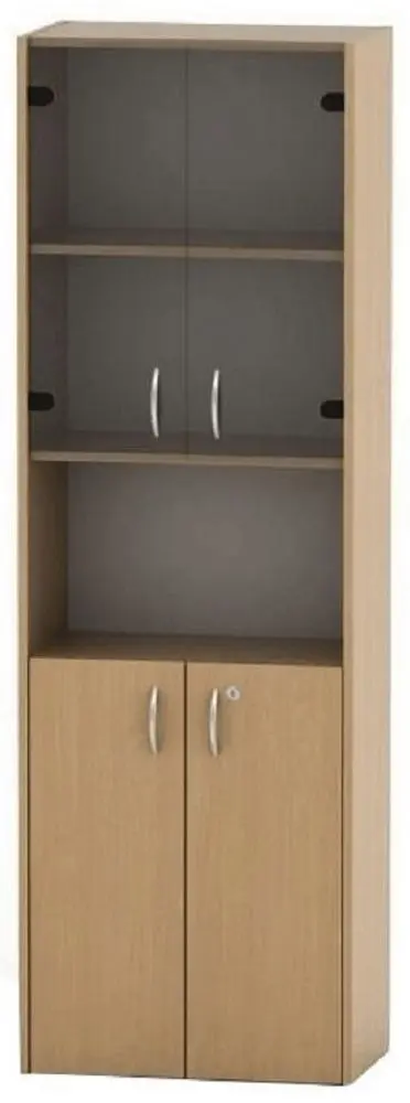 Vitrina Mobhaus Tempo Asistent New 004 (Beech)