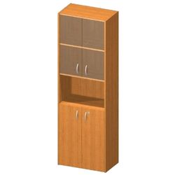 Vitrina Mobhaus Tempo Asistent New 004 (Cherry)