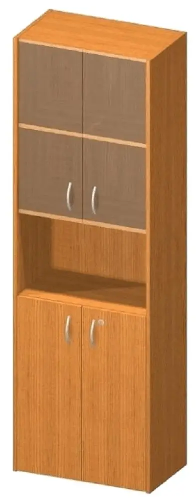 Vitrina Mobhaus Tempo Asistent New 004 (Cherry)