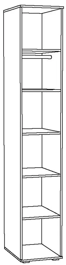 Пенал Mobi Индиго 13.41 (Темно-серый/Граффити) - 2