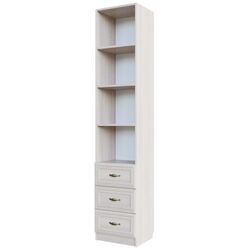 Пенал SV-Mebel Вега ДМ-12 Сосна Карелия (с тремя ящиками)