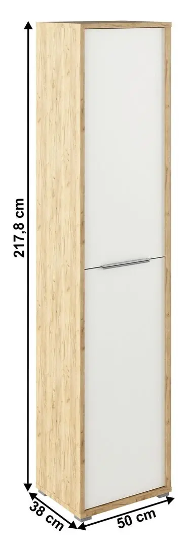 Penal Tempo Kondela Rioma Typ 06 (Artisan Oak/White)