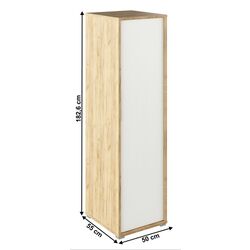 Penal Tempo Kondela Rioma Typ 20 (Artisan Oak/White) Thumb