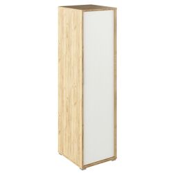 Пенал Tempo Kondela Rioma Typ 20 (Artisan Oak/White)