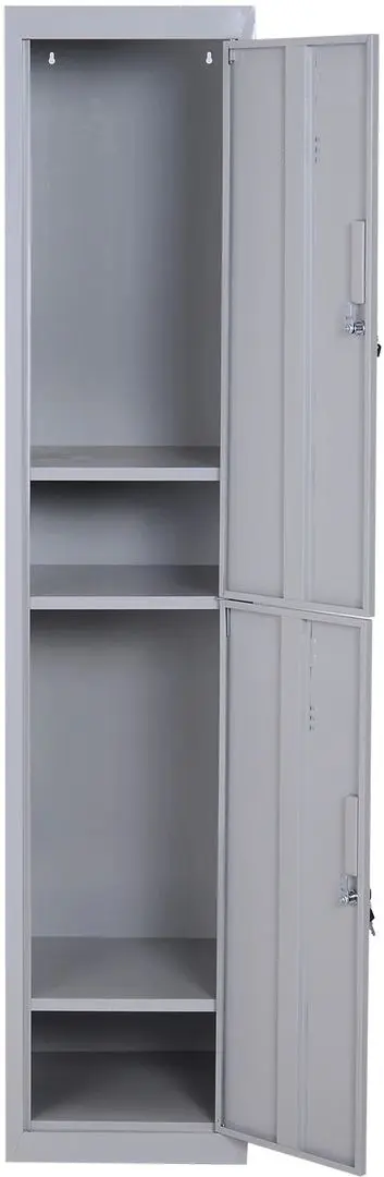 Penal Vinsetto 913-008GY 38x46x180 cm (Grey)