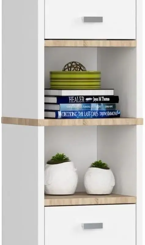 Penal Akord Beti 2D2W (White)