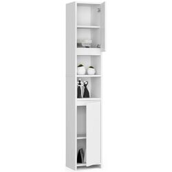 Penal Akord Uni 2D2W (White) Thumb