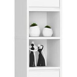 Penal Akord Uni 2D2W (White) Thumb