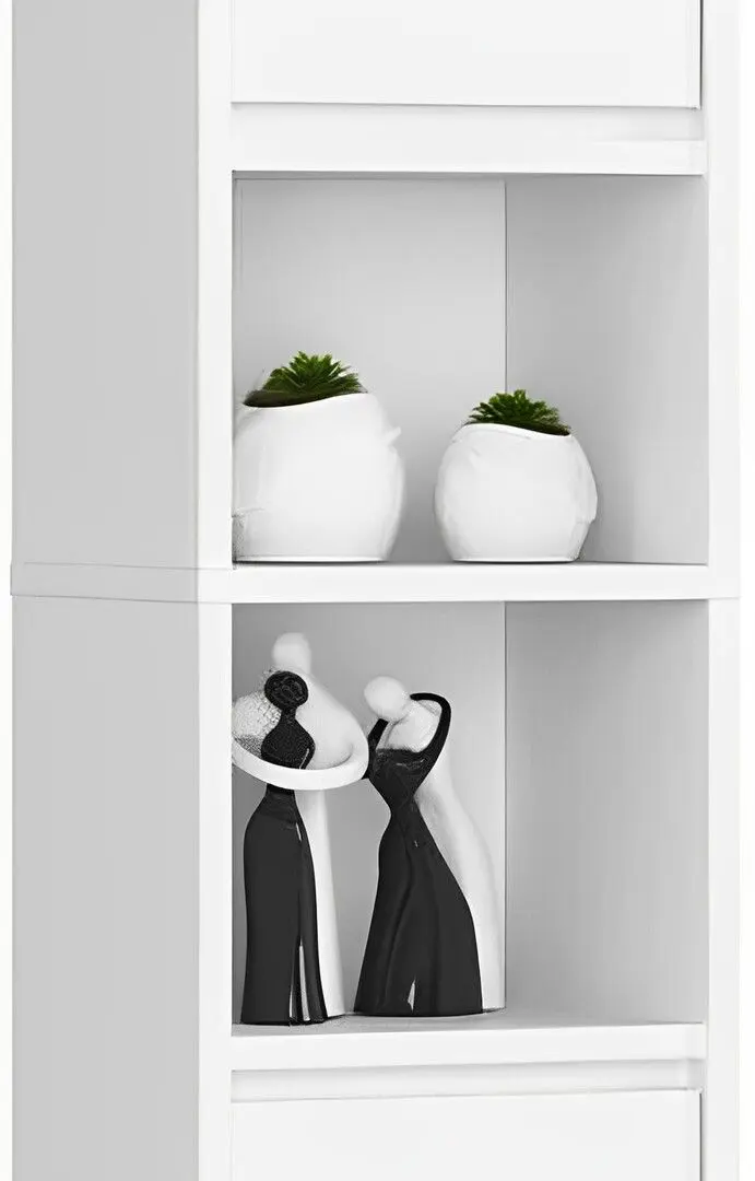 Penal Akord Uni 2D2W (White)