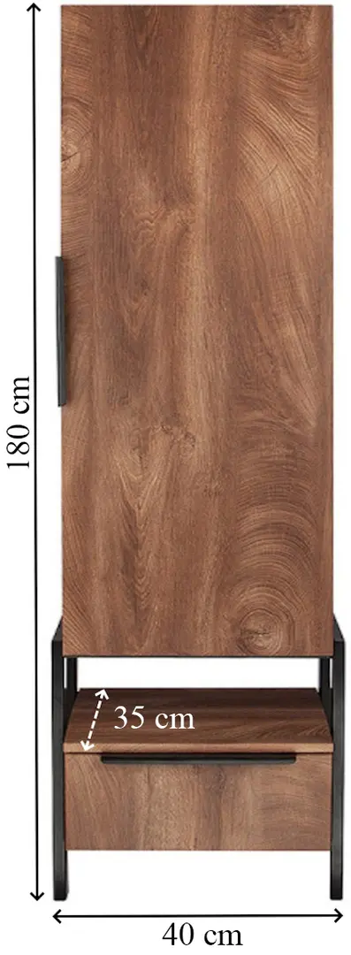 Penal Art Flame Aura P40 (Brown)