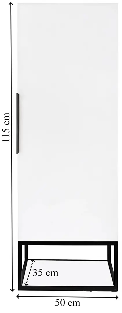 Penal Art Flame Bright P50 (White)