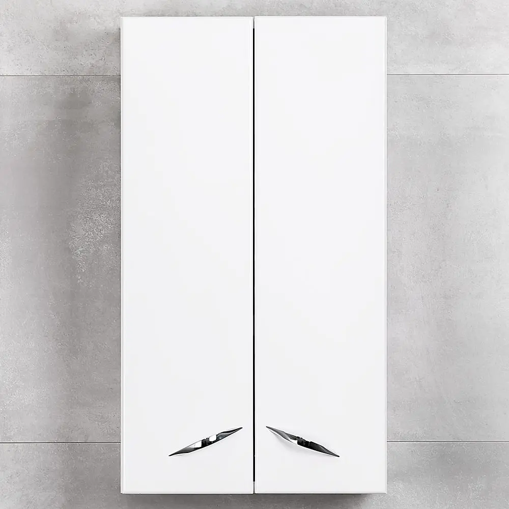 Шкаф навесной Bayro Dalas 420x750 (White)