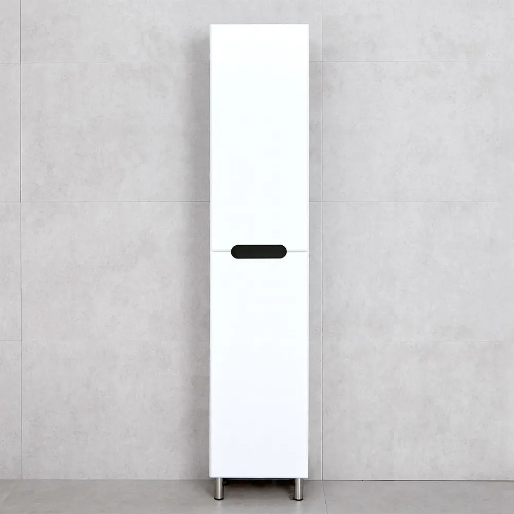 Penal Bayro Etna 41x190 Left (White)