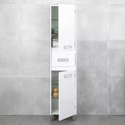 Пенал Bayro Montana 400x1900 (White) Thumb