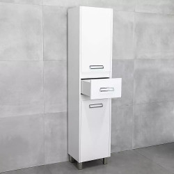 Пенал Bayro Montana 400x1900 (White) Thumb