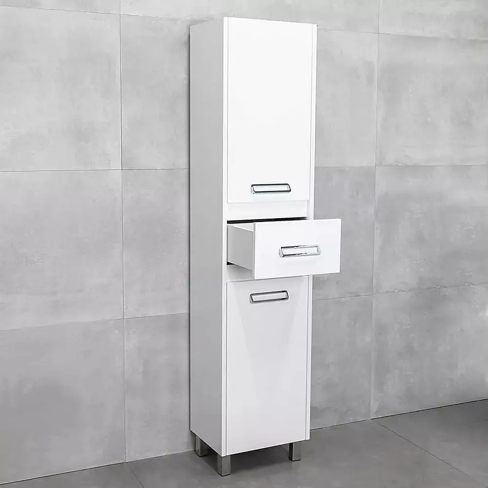 Пенал Bayro Montana 400x1900 (White)