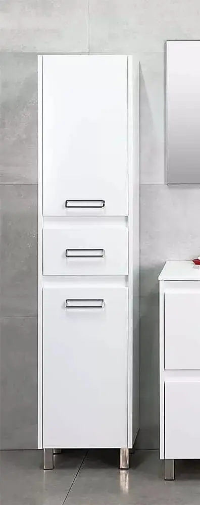 Пенал Bayro Montana 400x1900 (White)