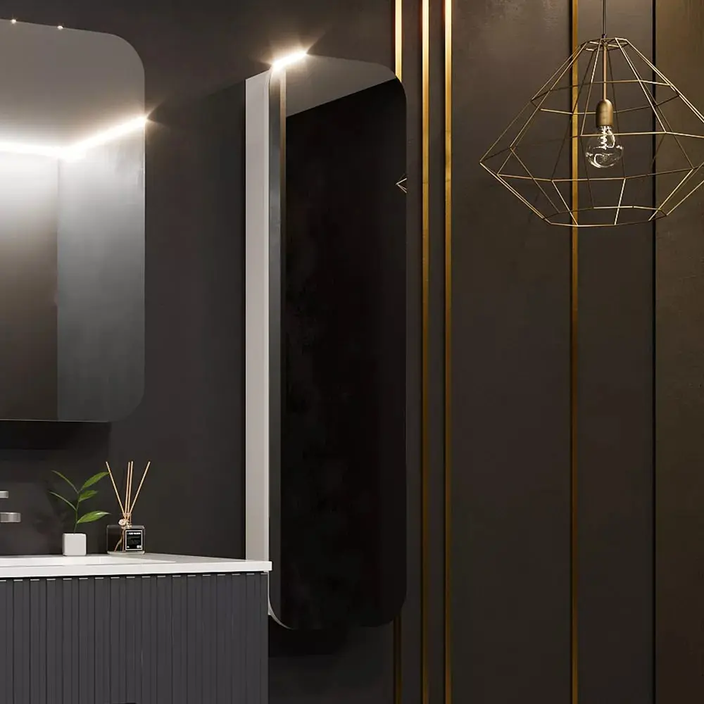 Penal Bayro Sonata 350x1200 (White)