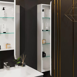 Penal Bayro Sonata 350x1200 (White) Thumb