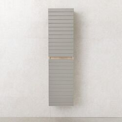 Penal suspendat Bayro Avanti 350x1350 (Light Grey/Sonoma Oak)