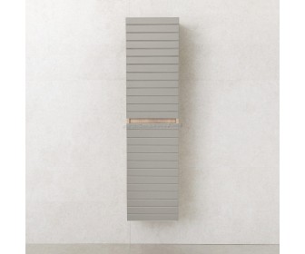 Penal suspendat Bayro Avanti 350x1350 (Light Grey/Sonoma Oak)