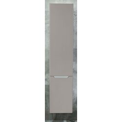 Penal suspendat Bayro Bergamo 350x1600 (Light Grey/White) Thumb