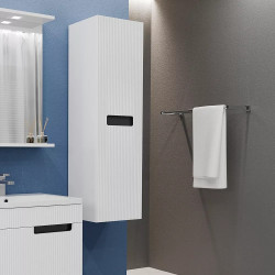 Penal suspendat Bayro Positano 350x1200 (White Matte) Thumb