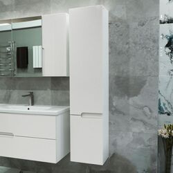 Penal suspendat Bayro Sorento 350x1600 (White Matte) Thumb