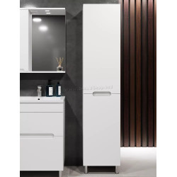 Penal cu coș Bayro Etna 416x1900 (White)