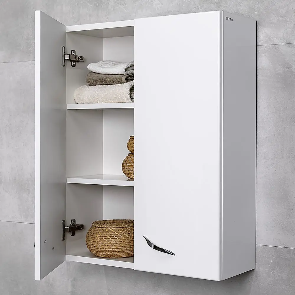 Dulap suspendat Bayro Dalas 600x750 (White)