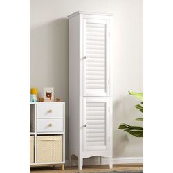 Penal Costway BA7858WH (White)