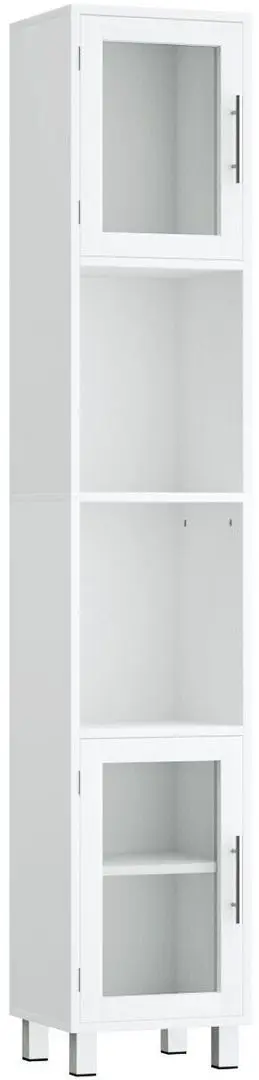 Penal Costway HW58777WH (White) - 2