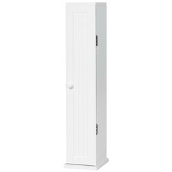 Penal Costway HW67324WH (White) Thumb