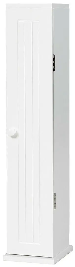 Penal Costway HW67324WH (White) - 2