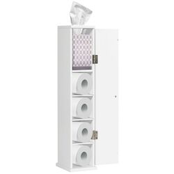 Penal Costway HW67324WH (White) Thumb