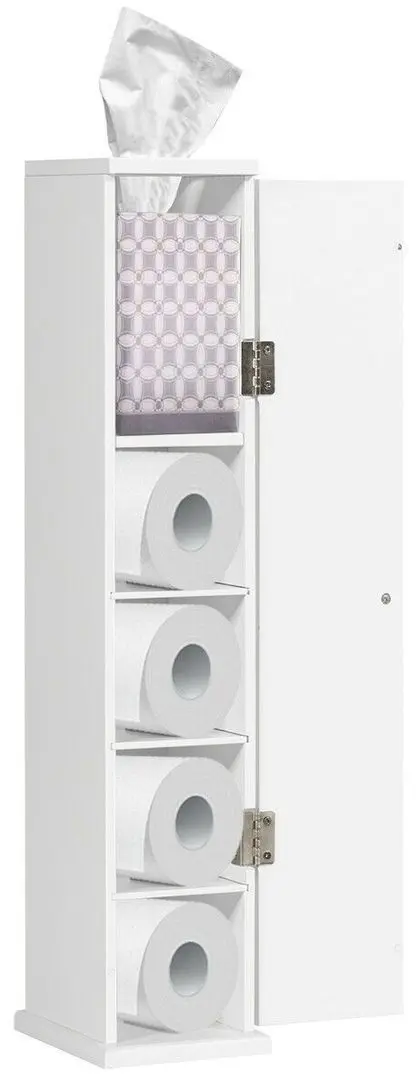 Penal Costway HW67324WH (White) - 4