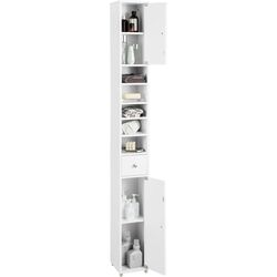 Penal Costway JV10766WH (White) Thumb