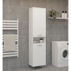 Penal Haaus Dax 2D 188x45 cm (White)