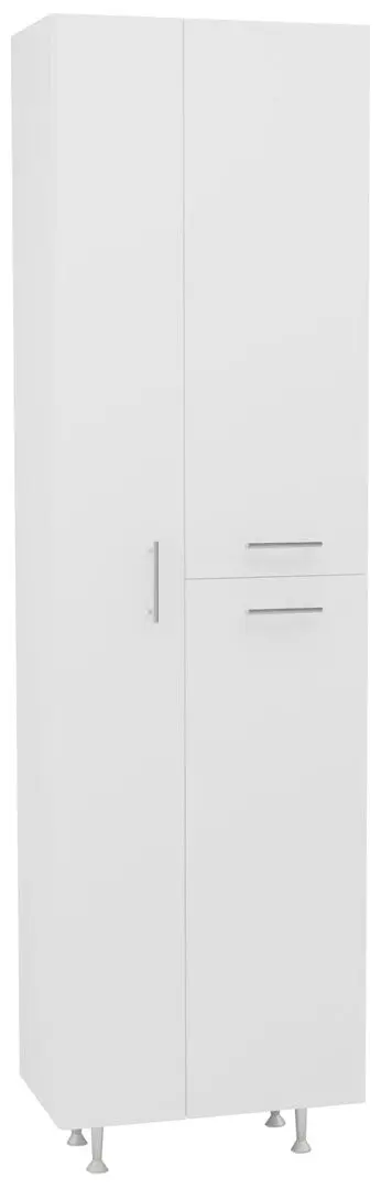 Penal Haaus Dax 3D 180x50 cm (White)