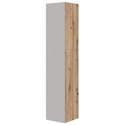 Penal suspendat Halmar Aviola SL (Artisan Oak/Cashmere Matt) Thumb