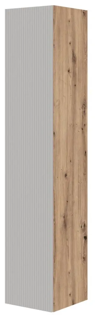 Penal suspendat Halmar Aviola SL (Artisan Oak/Cashmere Matt)