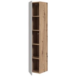 Penal suspendat Halmar Aviola SL (Artisan Oak/Cashmere Matt) Thumb