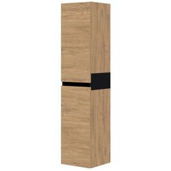 Penal suspendat Halmar Duesa SL (Craft Oak Golden/Black) Thumb