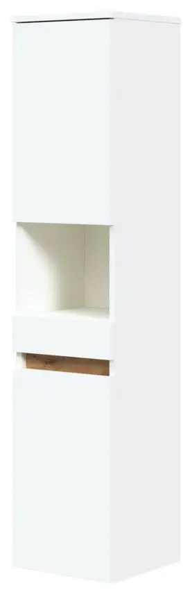 Пенал навесной Halmar Figaro SL