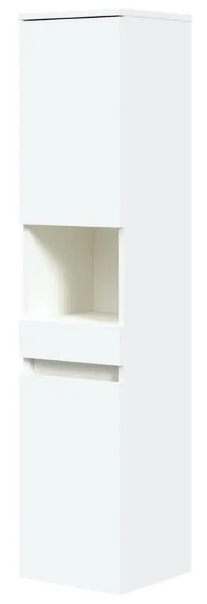 Пенал навесной Halmar Figaro SL